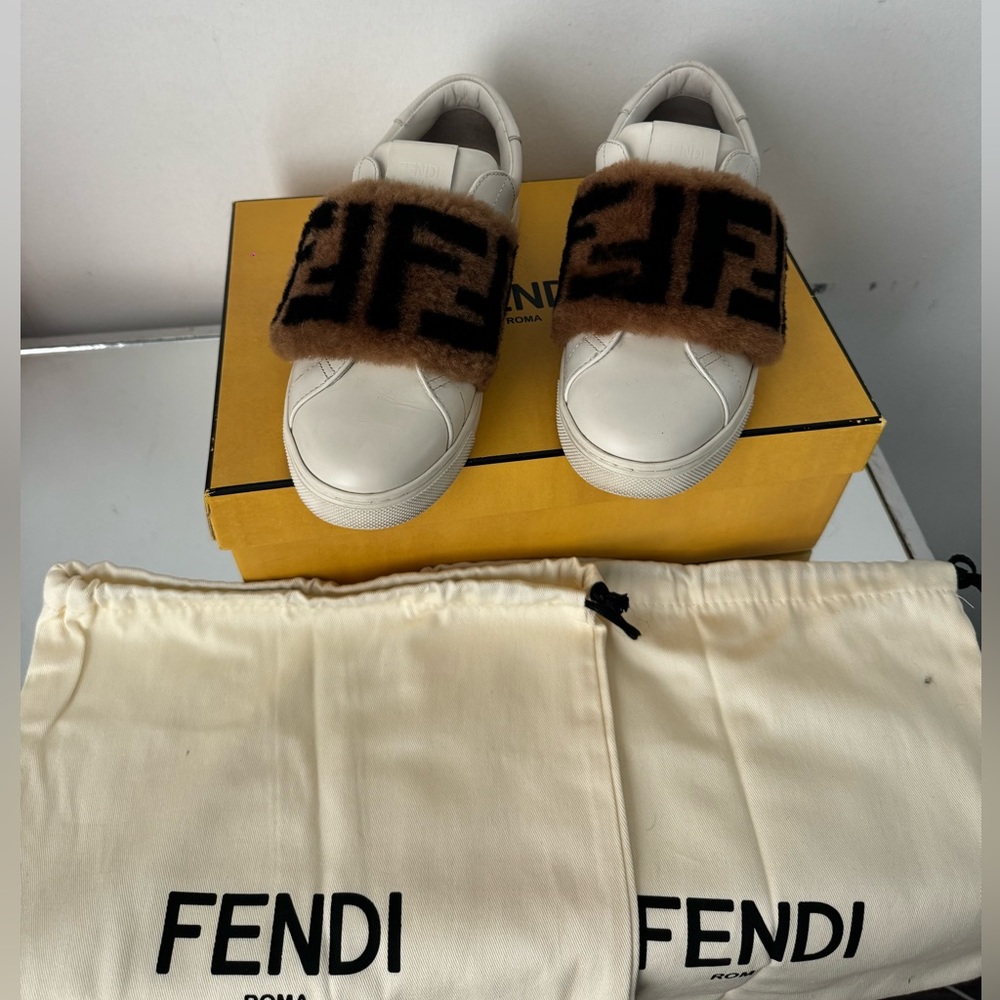 Fendi sneakers
